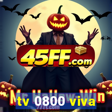 tv 0800 viva